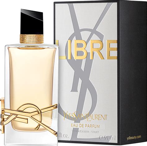 eau de parfum libre yves saintt laurent|ysl libre perfume best price.